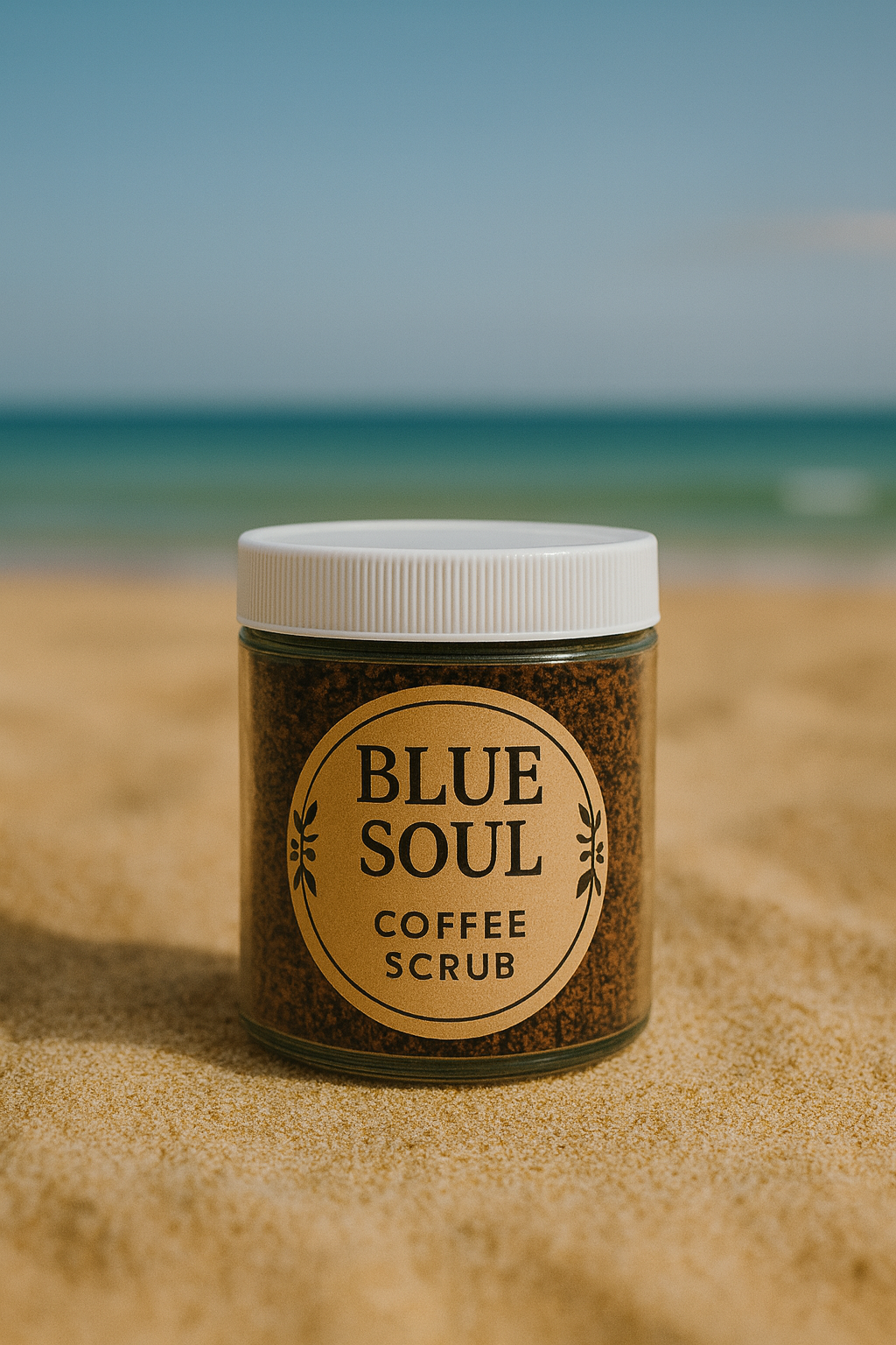 6 oz Coffee Scrub