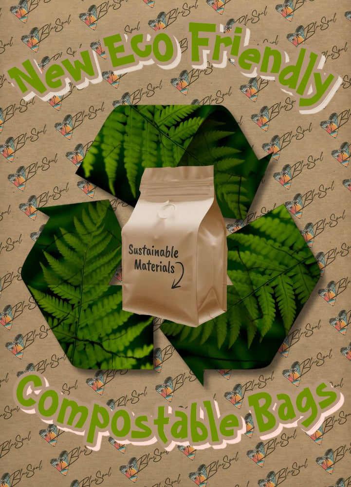 All New Eco Friendly Packaging