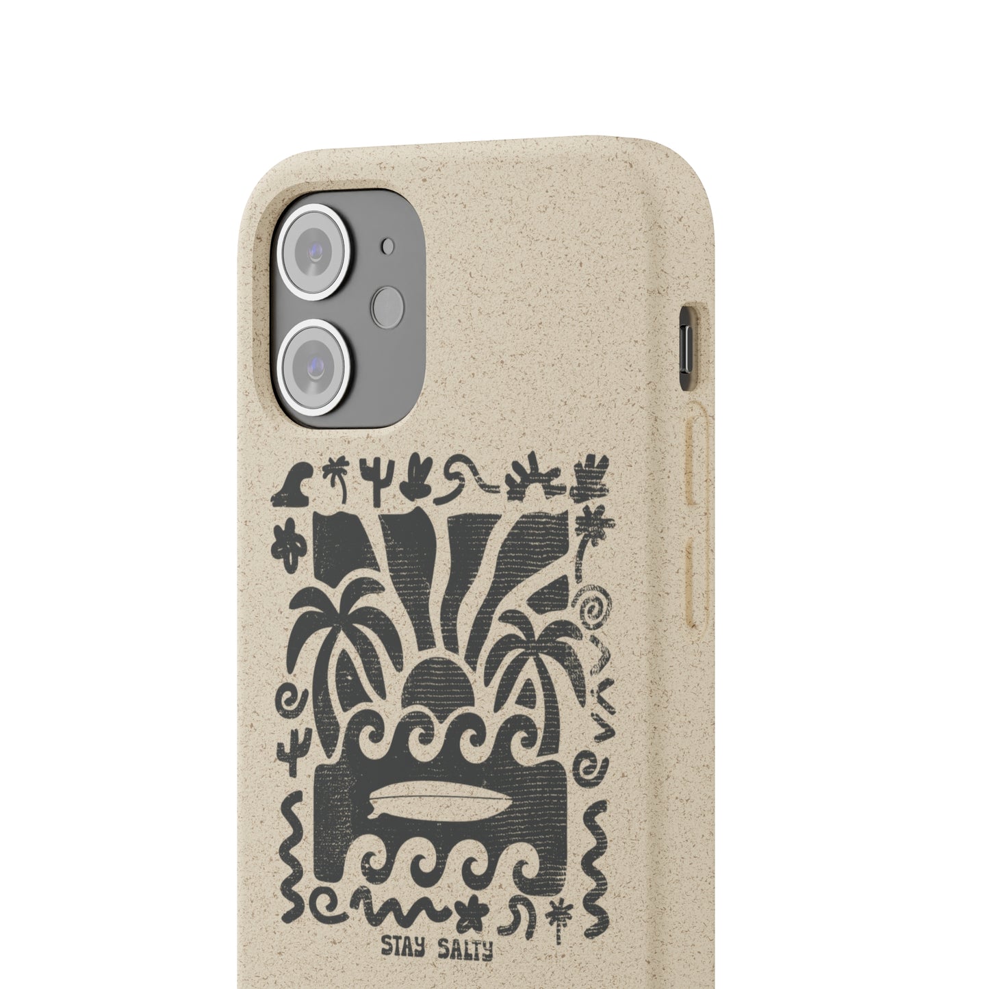 Biodegradable Blue Soul Cases