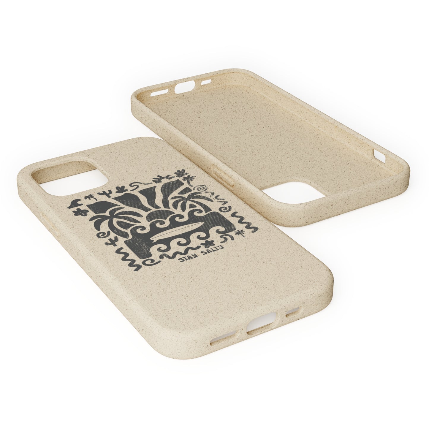 Biodegradable Blue Soul Cases