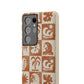 Biodegradable Flowers Case