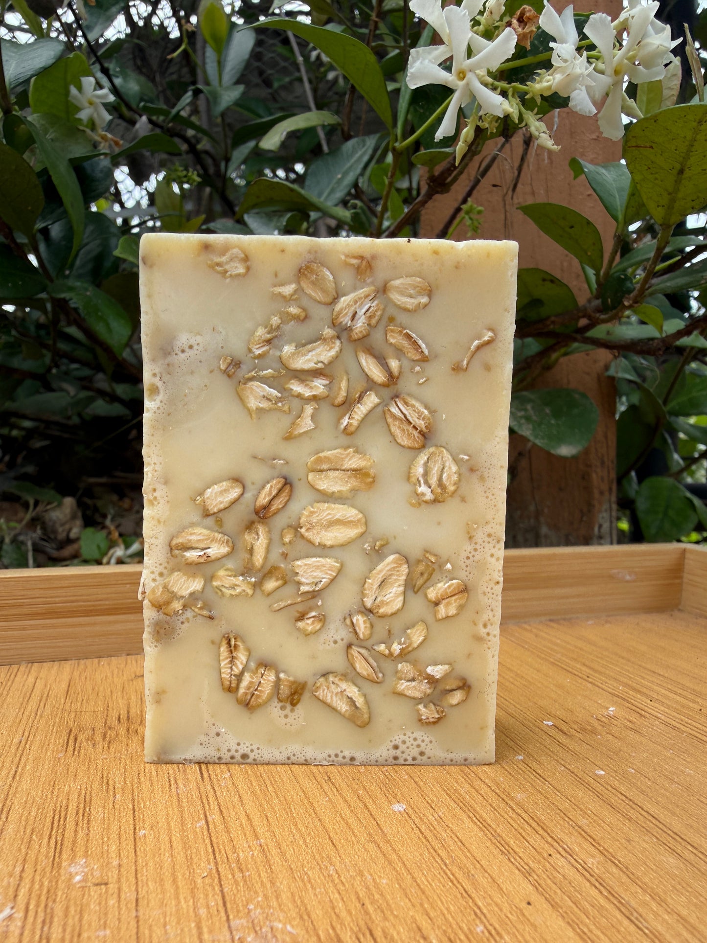 Goats Milk Honey & Oats