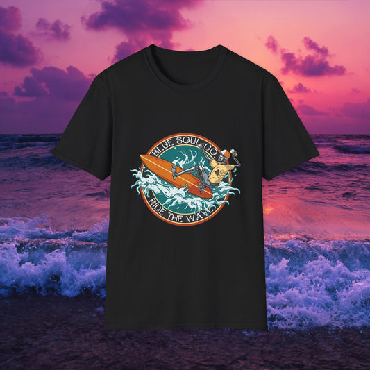 RIDE the Wave T-Shirt