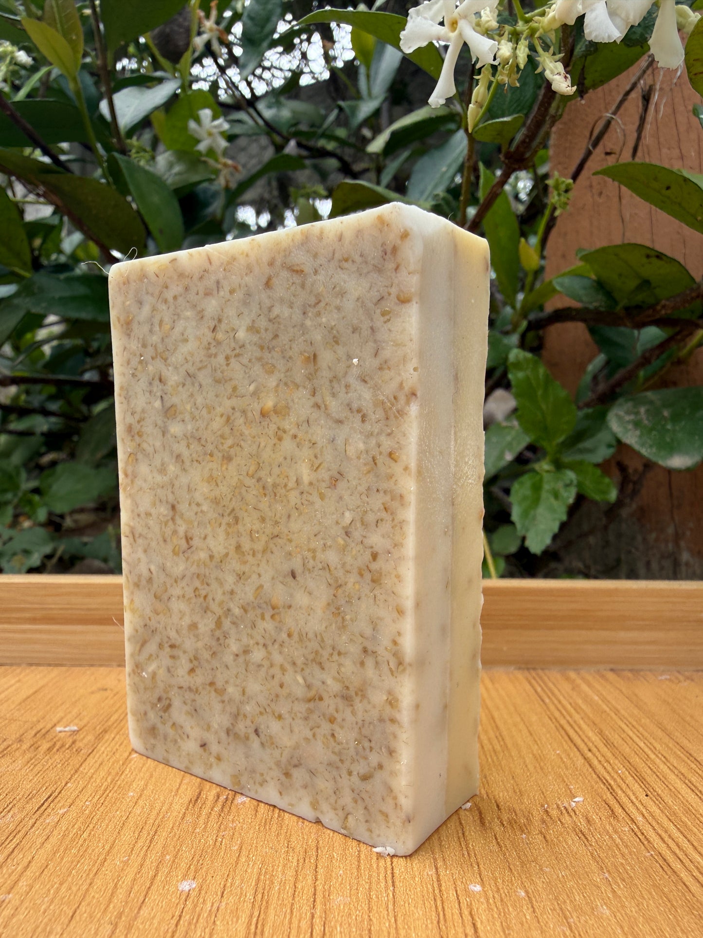 Goats Milk Honey & Oats