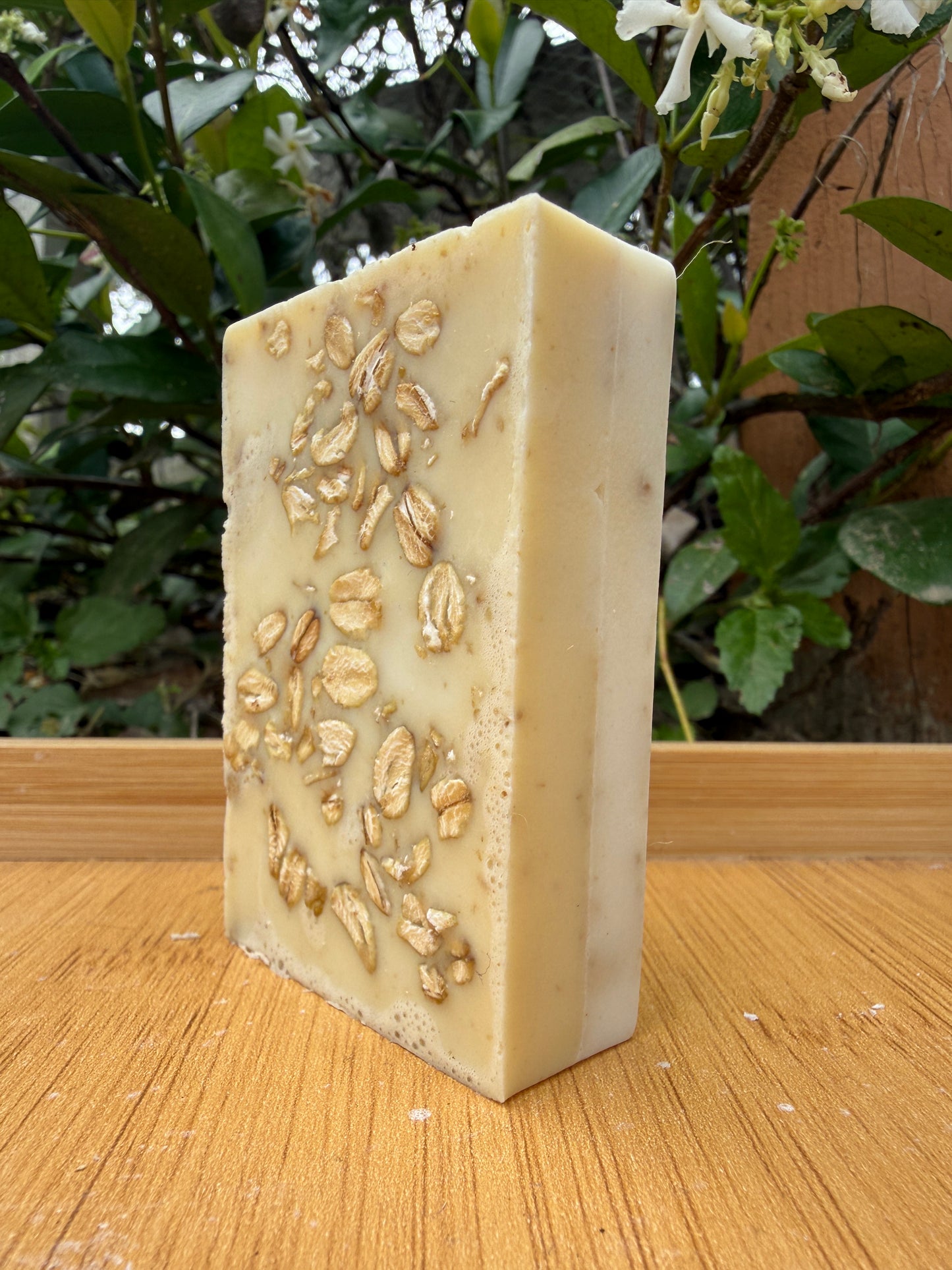 Goats Milk Honey & Oats