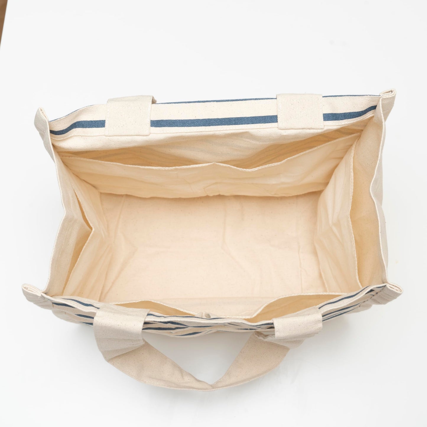 Best Canvas Grocery Shopping Bags - Cloth Grocery Tote Bags - Reusable Cotton Grocery Tote Bags with Bottle Sleeves