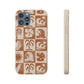 Biodegradable Flowers Case