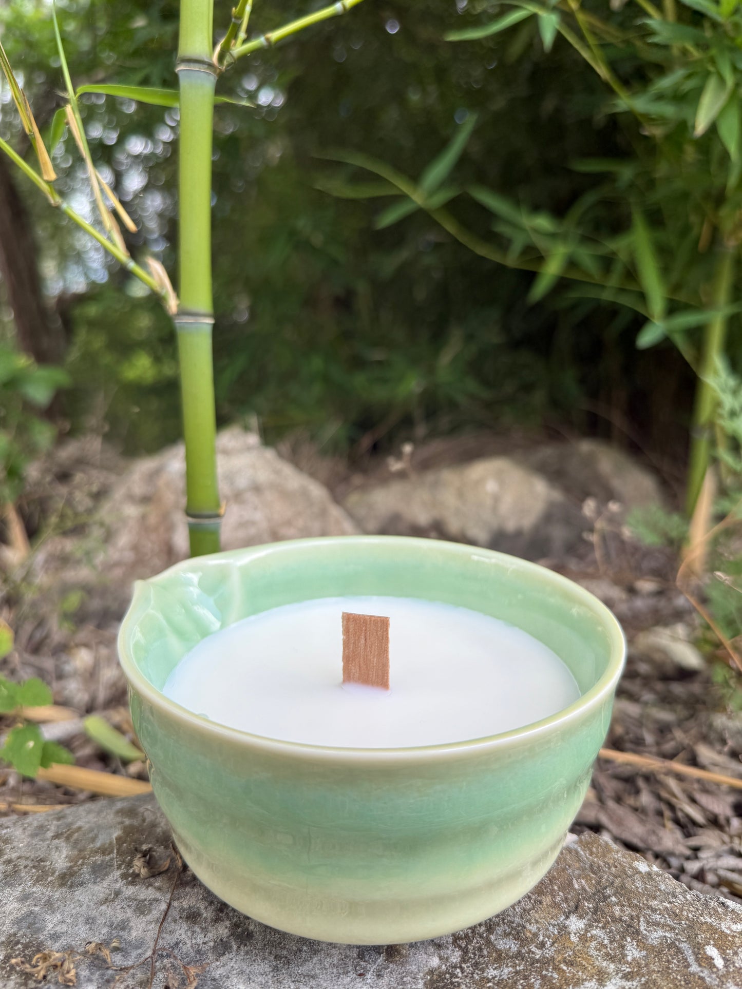 Bamboo Coconut & Soy Candle