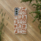 Biodegradable Flowers Case