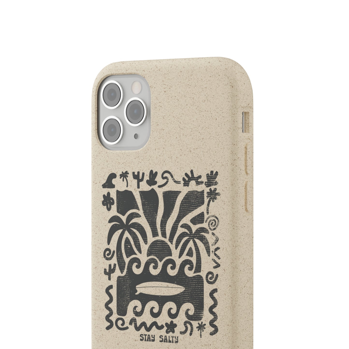 Biodegradable Blue Soul Cases