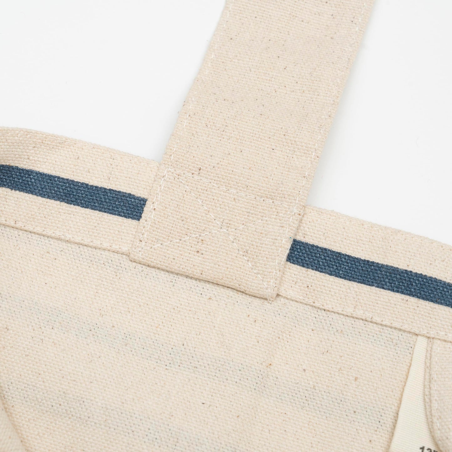 Best Canvas Grocery Shopping Bags - Cloth Grocery Tote Bags - Reusable Cotton Grocery Tote Bags with Bottle Sleeves