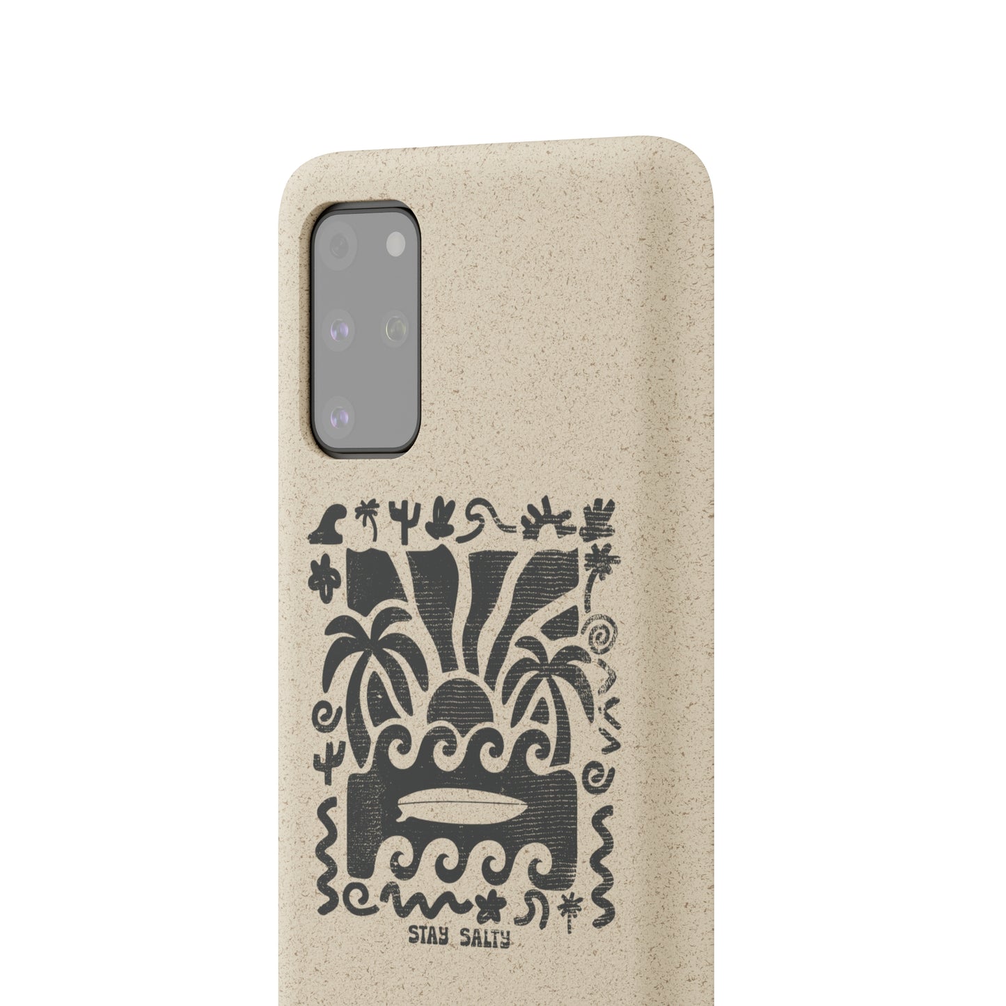 Biodegradable Blue Soul Cases