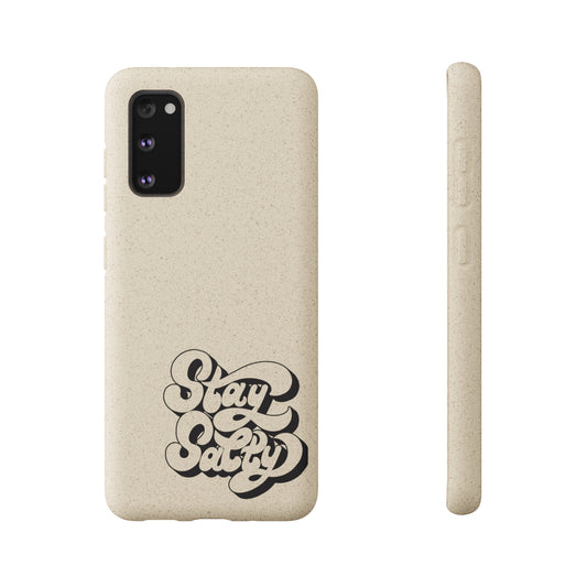 Biodegradable Stay Salty Case