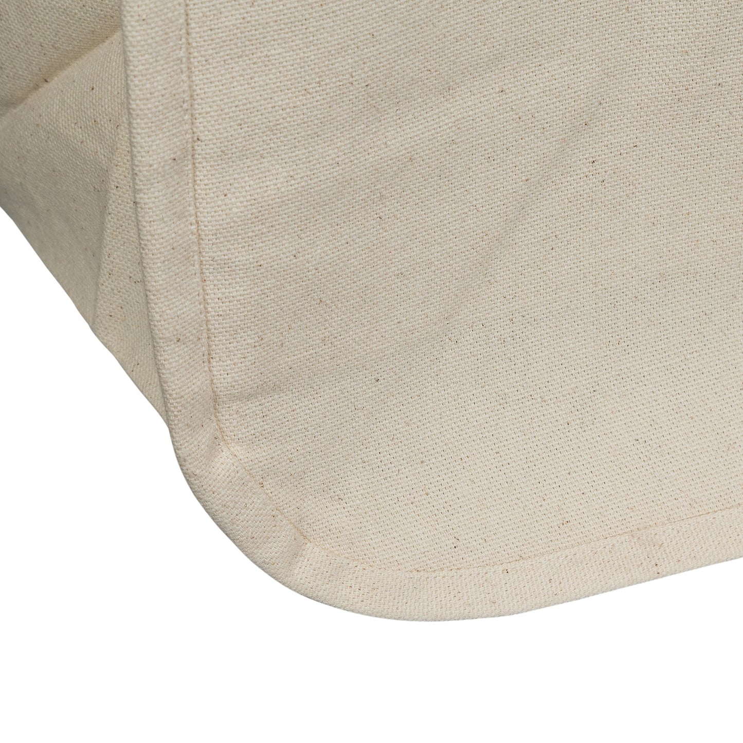 Best Canvas Grocery Shopping Bags - Cloth Grocery Tote Bags - Reusable Cotton Grocery Tote Bags with Bottle Sleeves