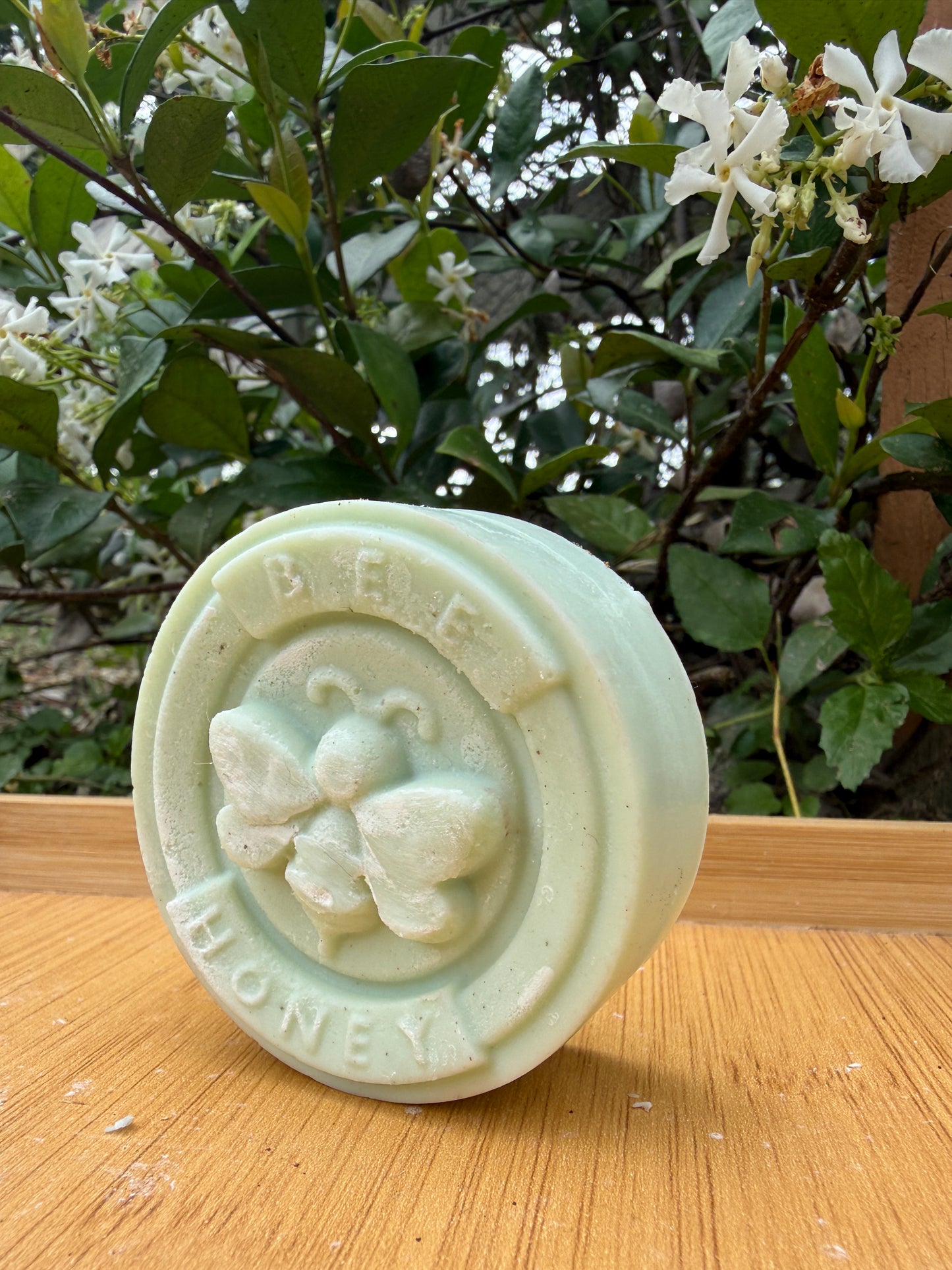 Moss & Honey Shampoo Bar
