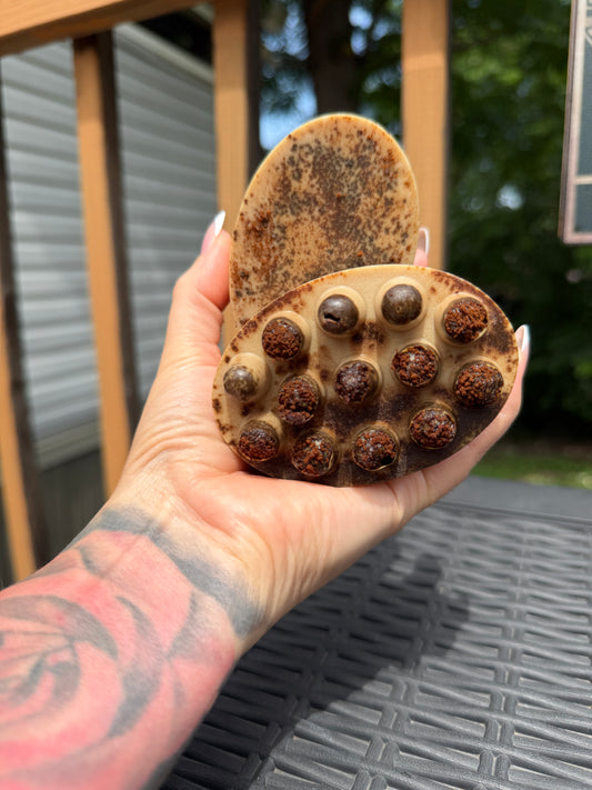 Vanilla Shaken Espresso Coffee Soap Bar