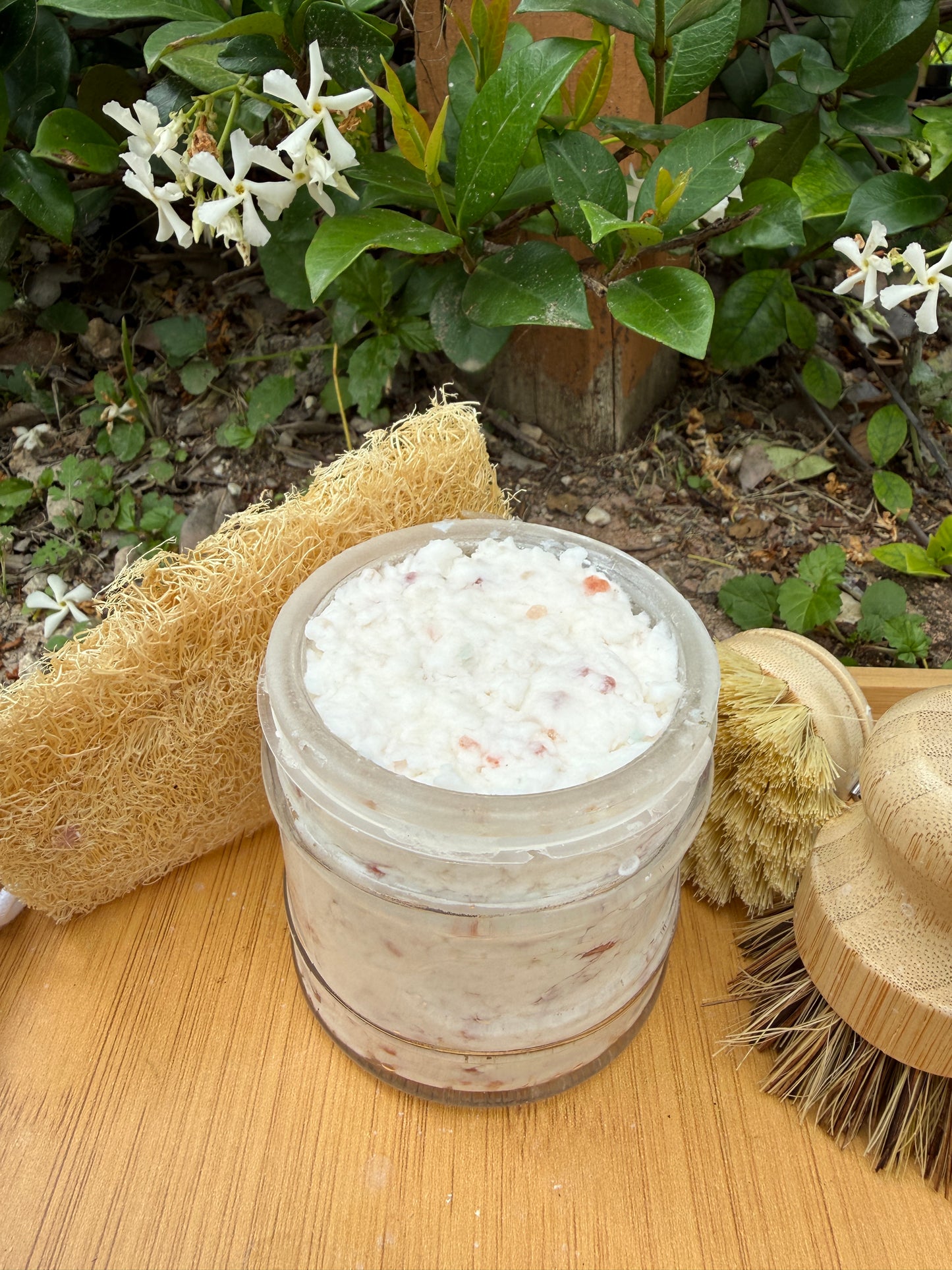 Sea Salt Lemon & Raspberry Dish Soap