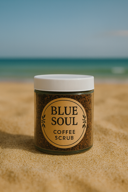 6 oz Coffee Scrub