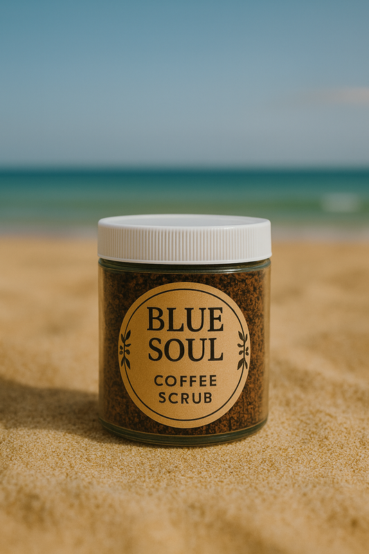 6 oz Coffee Scrub